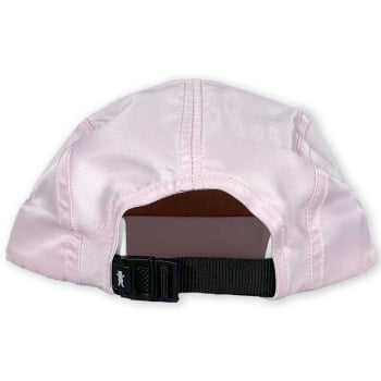 BONÉ GRIZZLY OG BEAR CAMPER HAR ROSE.