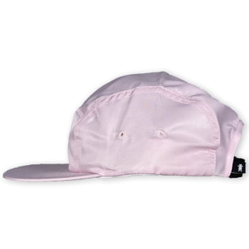 BONÉ GRIZZLY OG BEAR CAMPER HAR ROSE.
