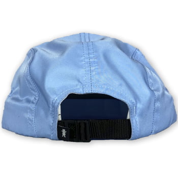 BONÉ GRIZZLY OG BEAR CAMPER HAT CAROLINA BLUE