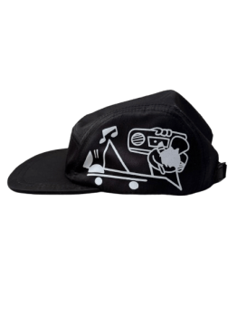 BONÉ OXI 5 PANEL SOUND