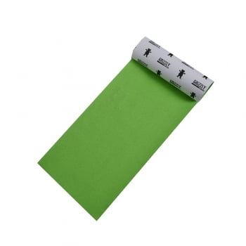 Lixa Grizzly Clear Cut Out Green