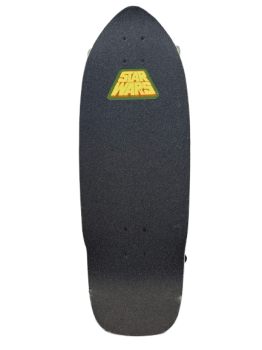 CRUISER SANTA CRUZ YODA