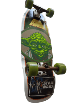 CRUISER SANTA CRUZ YODA
