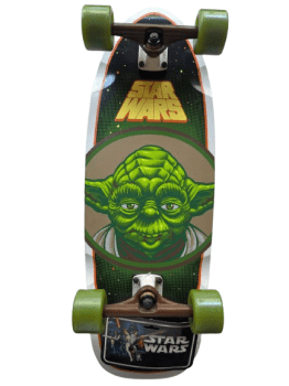 CRUISER SANTA CRUZ YODA