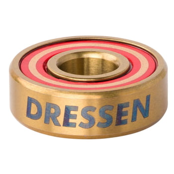 ROLAMENTO BRONSON G3 ERIC DRESSEN