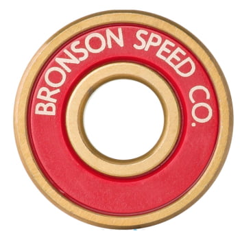 ROLAMENTO BRONSON G3 ERIC DRESSEN