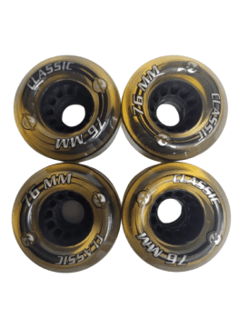 RODA LONGBOARD KRIPTONICS 76MM