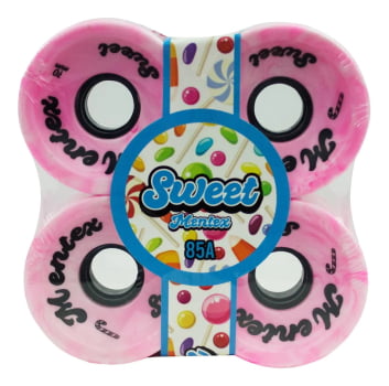 RODA MENTEX LONGBOARD 70MM 85A