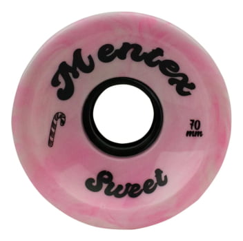 RODA MENTEX LONGBOARD 70MM 85A