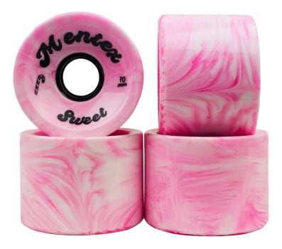 RODA MENTEX LONGBOARD 70MM 85A