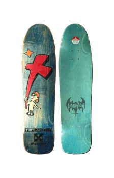 Shape H-Street Tony Magnusson Kid & Cross 8.75"