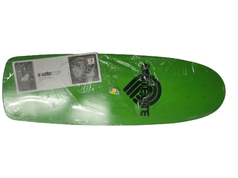 SHAPE POWELL PERALTA JAY SMITH OG DECK GREEN 10"