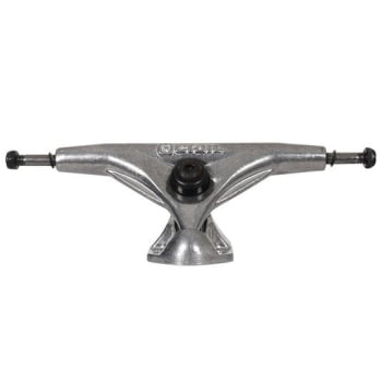 Truck Crail Speed Classic Logo Silver 180mm