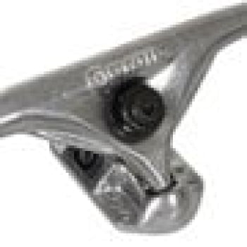 Truck Crail Speed Classic Logo Silver 180mm