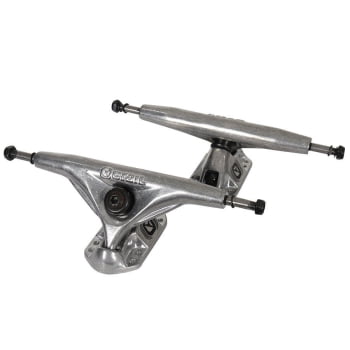 Truck Crail Speed Classic Logo Silver 180mm