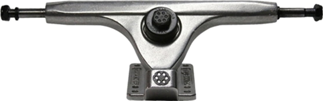 Truck Gunmetal Mac Ten V2 Longboard RAW 46° 10"