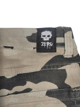 BERMUDA ZERO CAMUFLADA.