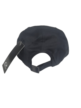 BONÉ OAKLEYFIVE PANEL PRETO