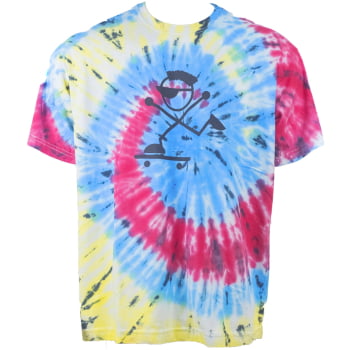 CAMISETA OXI TYE DIE