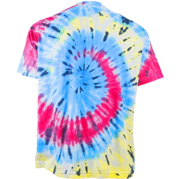 CAMISETA OXI TYE DIE