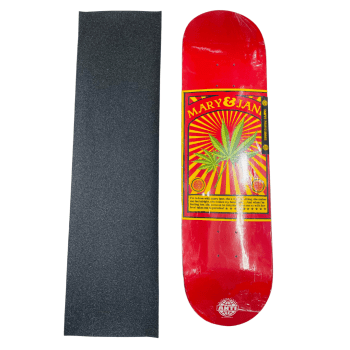 SHAPE ANTI ACTION MAPLE MARY&JANE VERMELHO