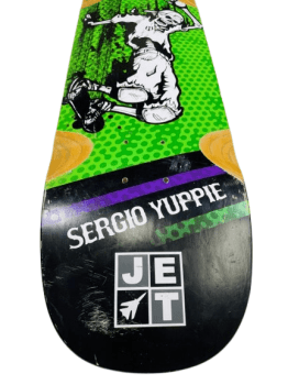 SHAPE JET SERGIO YUPPIE HELLFIRE 8,5"