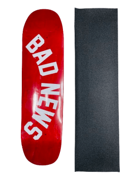 SHAPE MAPLE GRIZZLY BAD NEWS 8,25"