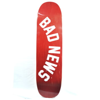 SHAPE MAPLE GRIZZLY BAD NEWS 8,25"
