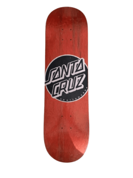 SHAPE SANTA CRUZ MAPLE RED DOT 8,5"
