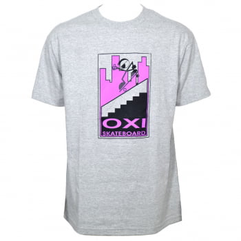 Camiseta Oxi Crooked