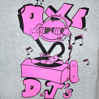 Camiseta Oxi DJ's