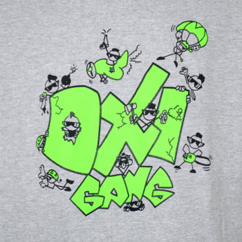 Camiseta Oxi Gang