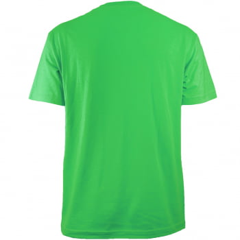 Camiseta Oxi Logo Mini Verde Bandeira