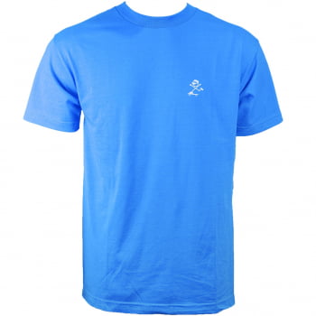 Camiseta Oxi Tilt Azul Turquesa