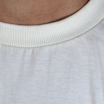 Camiseta Oxi Skate Tilt Off-White