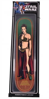 Shape Santa Cruz Star Wars Slave Leia Collectible 31.7" 7.8"