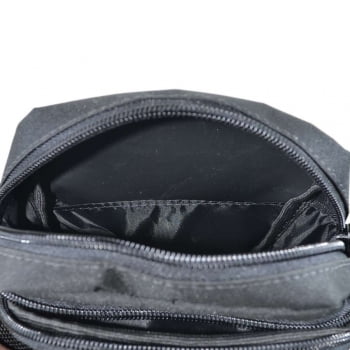 Shoulder Bag Oxi Black