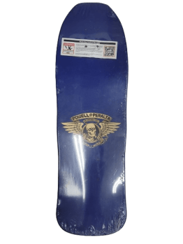 Shape Powell Peralta Ray Rodriguez Blue  30" 10"