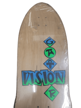 Shape Vision Old School Mark Gator Rogowski Reissue 31" 10"