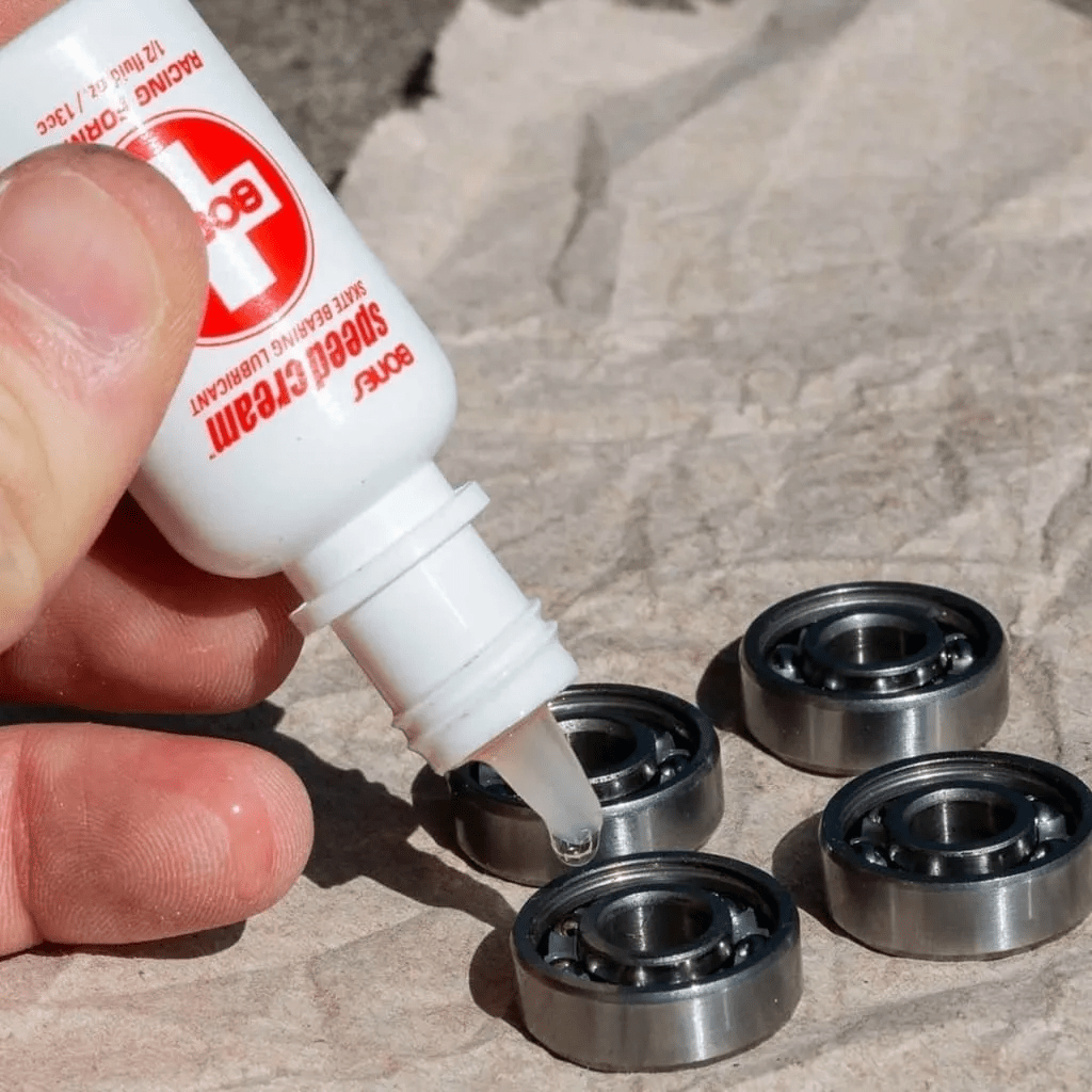 ÓLEO LUBRIFICANTE SPEED CREAM BONES