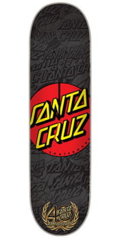 RELÓGIO SANTA CRUZ RED DOT 