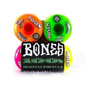 RODA BONES 100'S OG FORMULA V1 52MM
