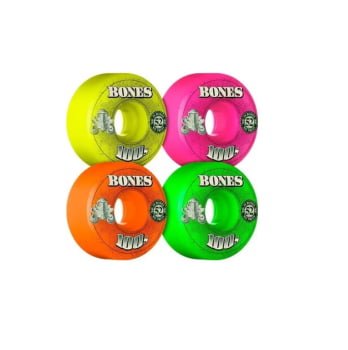 RODA BONES 100'S OG FORMULA V1 52MM