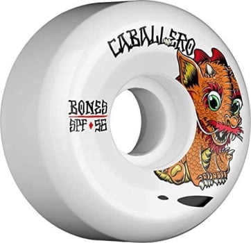 RODA BONES CABALLERO BABY DRAGON SPF 56MM 84B