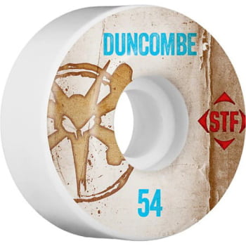 RODA BONES DUNCOMBE VINTAGE V3 STF 54MM 83B