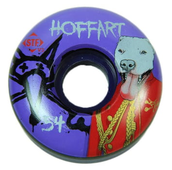 RODA BONES HOFFART PRINCE STF ROXA V3 54MM 83B 
