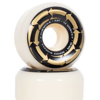 RODA BONES HYPNO TERAPY 55MM V5 X-FÓRMULA 97A