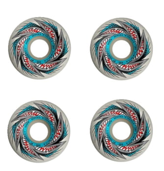 RODA BONES POOL SHARKNADO SPF 60MM P5 84B