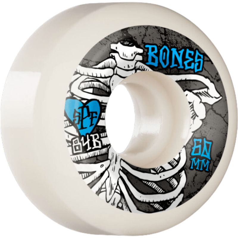 RODA BONES RAPTURE SIDECUT SPF P5 60MM 84B