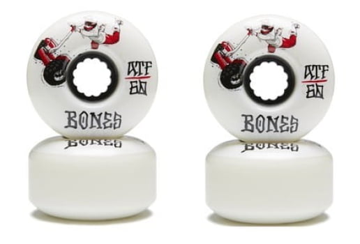 RODA BONES SEG CROSS ATF 60MM 60B 80A